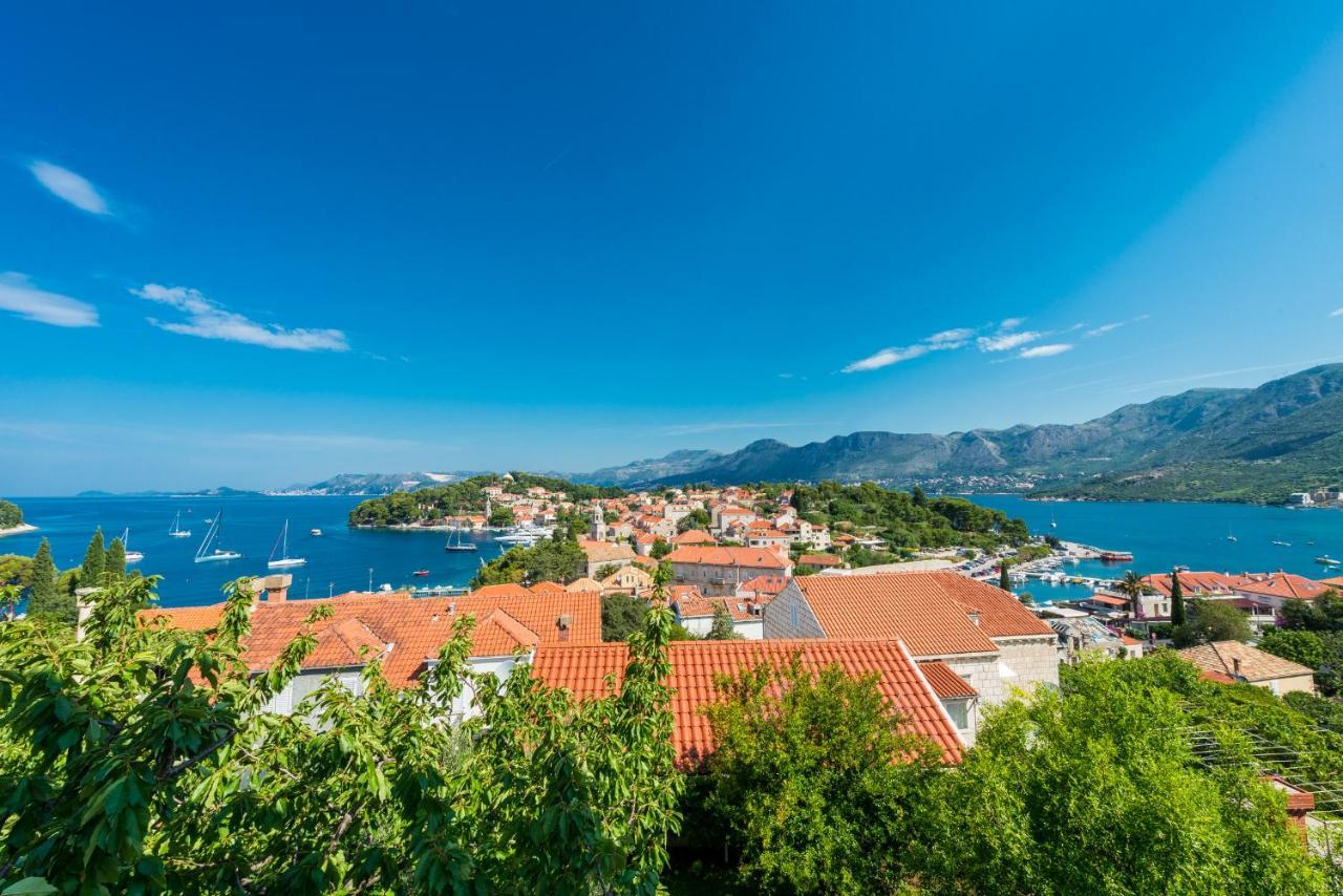 Villa Nona Цавтат Екстер'єр фото